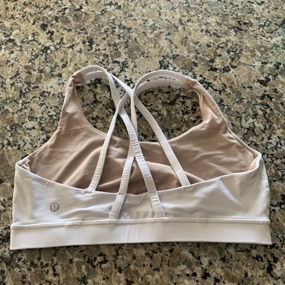 Lululemon energy bra size 10